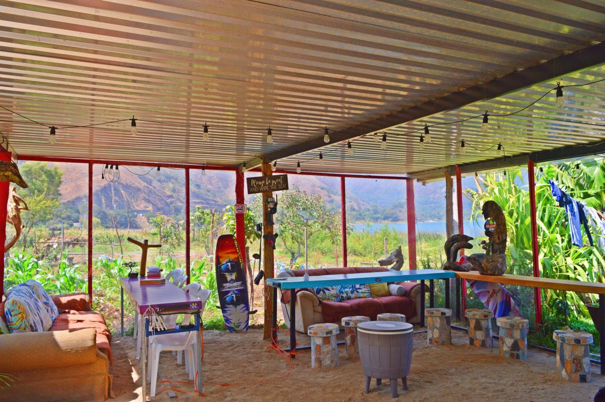 Mundo Abu San Juan La Laguna Exterior foto