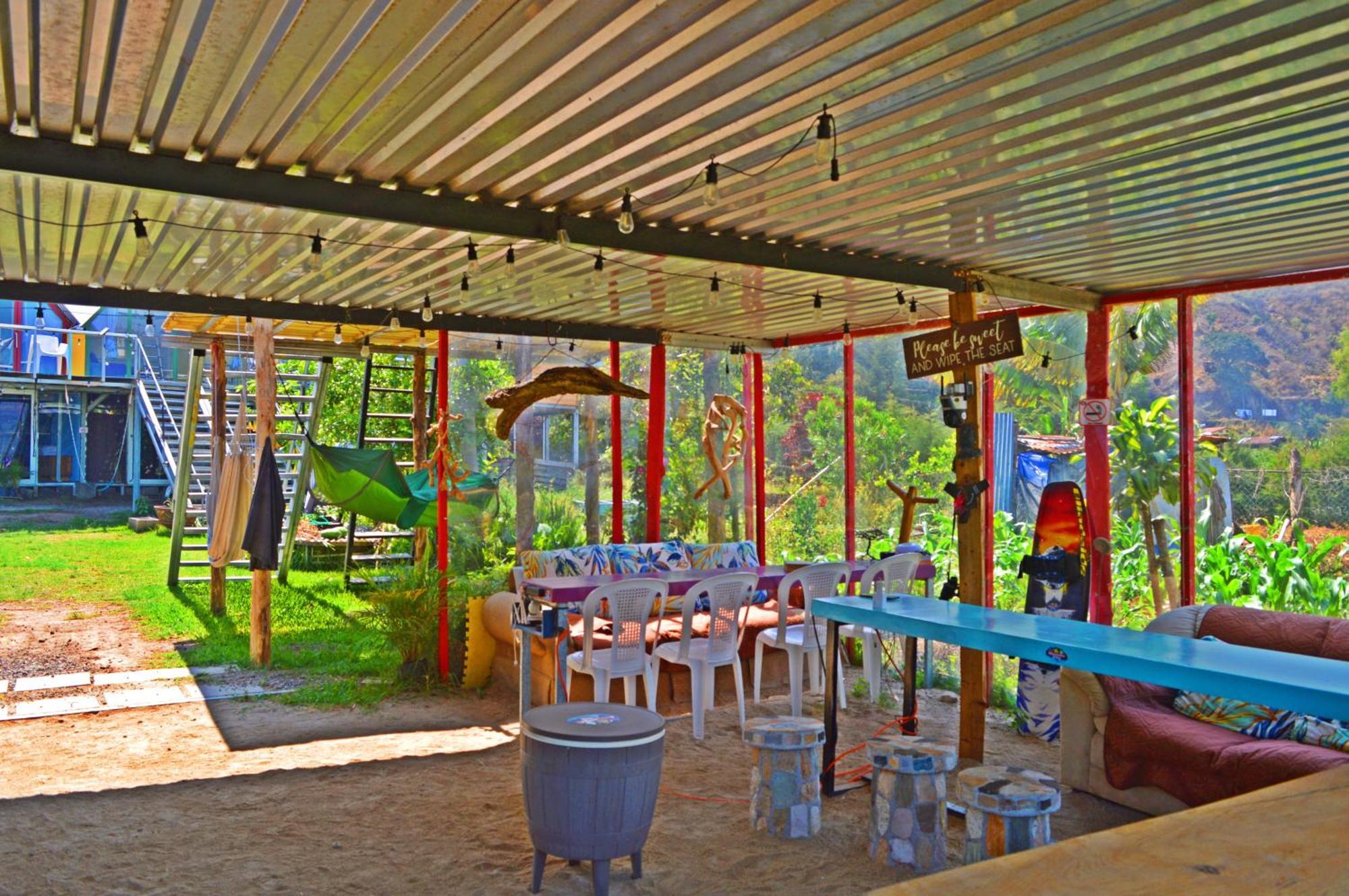 Mundo Abu San Juan La Laguna Exterior foto