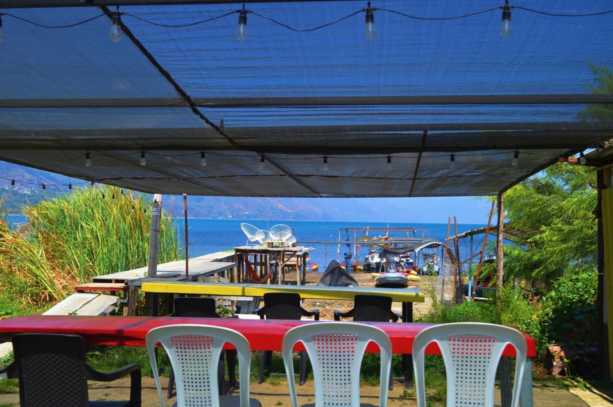 Mundo Abu San Juan La Laguna Exterior foto