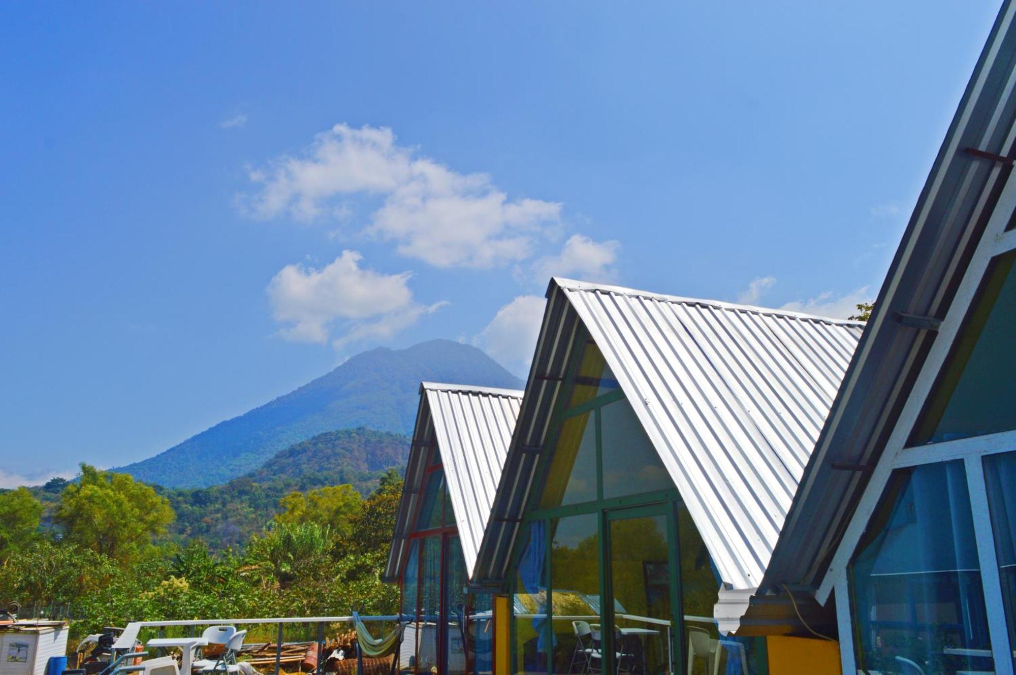 Mundo Abu San Juan La Laguna Exterior foto